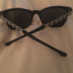 Chanel cat eye sunglasses- style c501/26